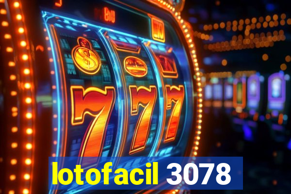 lotofacil 3078