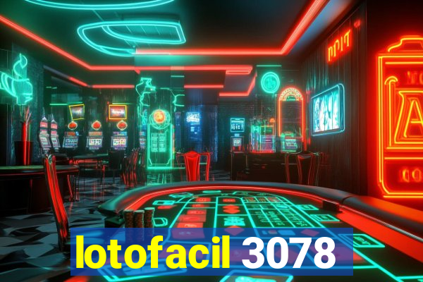 lotofacil 3078