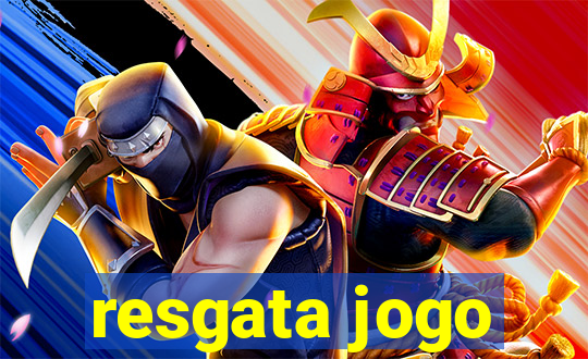 resgata jogo