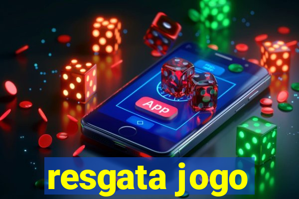 resgata jogo