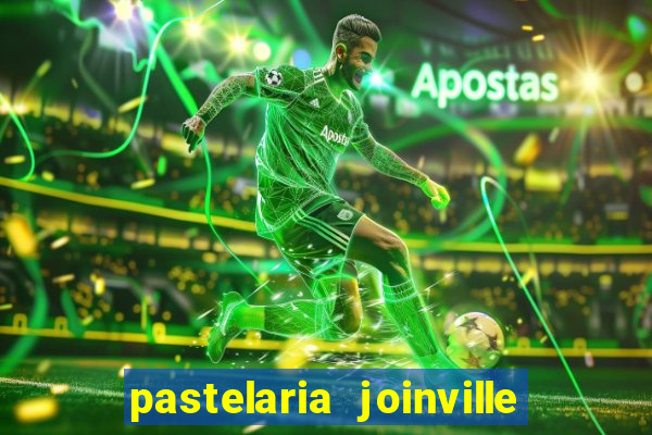 pastelaria joinville zona sul