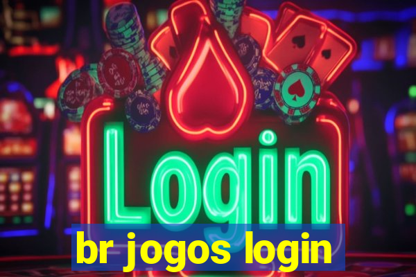 br jogos login