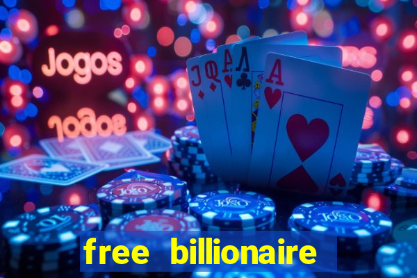 free billionaire casino chips