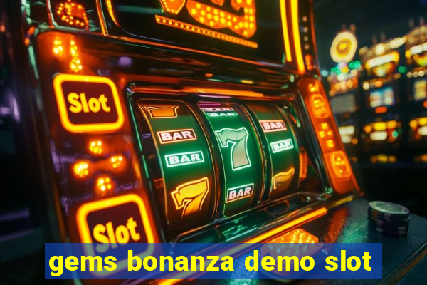 gems bonanza demo slot