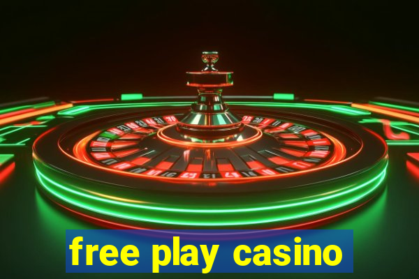 free play casino