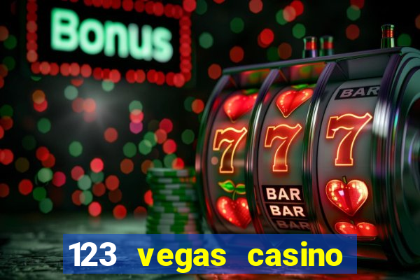 123 vegas casino bonus codes