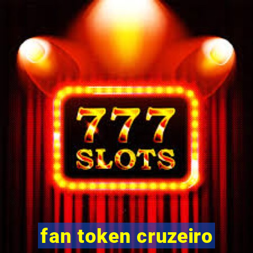 fan token cruzeiro