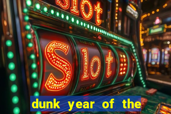 dunk year of the rabbit Informational