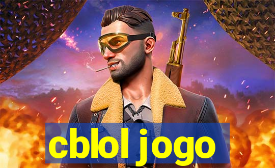 cblol jogo