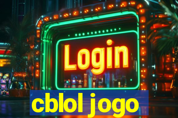 cblol jogo