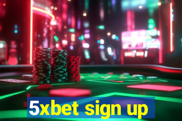 5xbet sign up