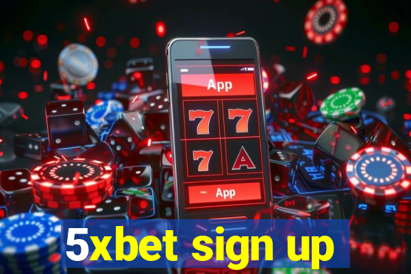 5xbet sign up