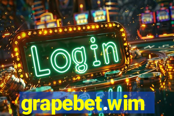 grapebet.wim