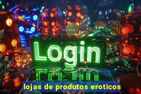 lojas de produtos eroticos