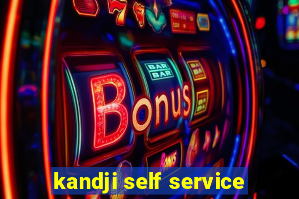 kandji self service