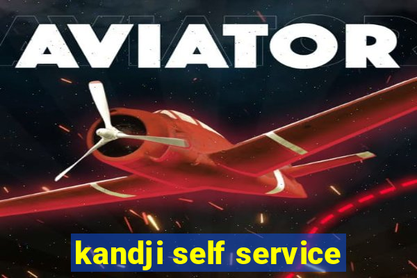 kandji self service