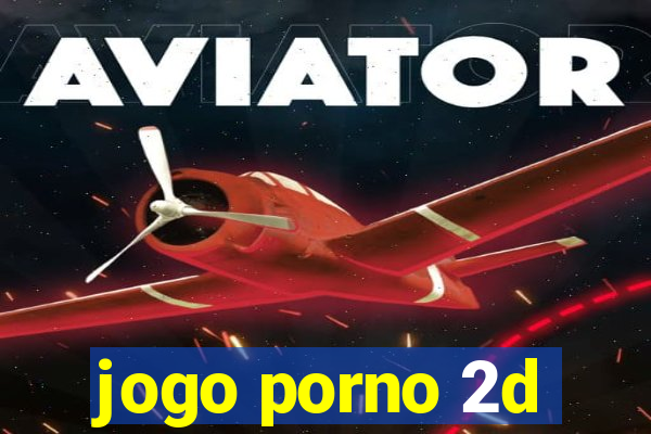 jogo porno 2d