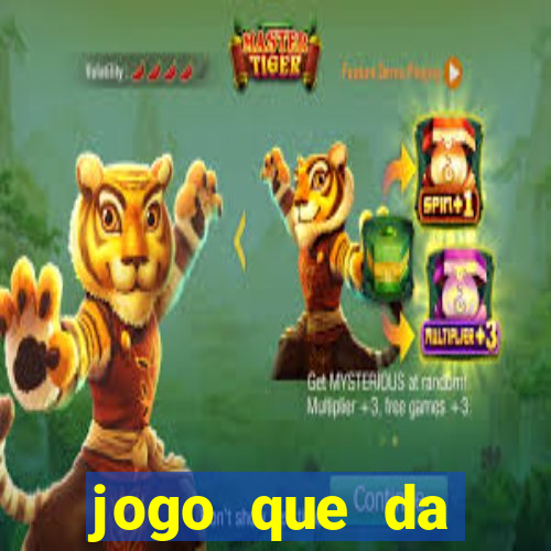 jogo que da dinheiro de verdade sem precisar depositar