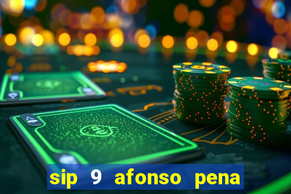 sip 9 afonso pena campo grande - ms telefone