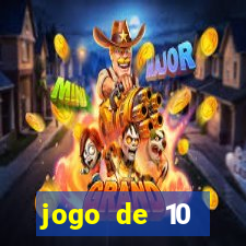 jogo de 10 centavos betano