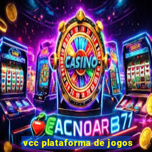 vcc plataforma de jogos