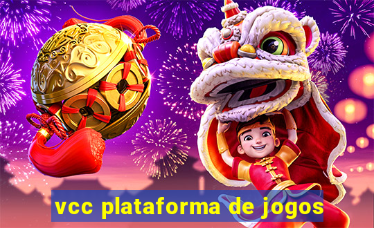 vcc plataforma de jogos