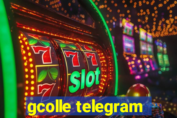 gcolle telegram