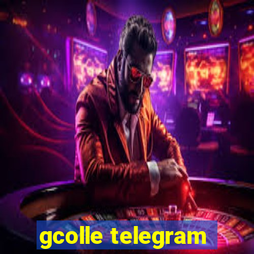 gcolle telegram