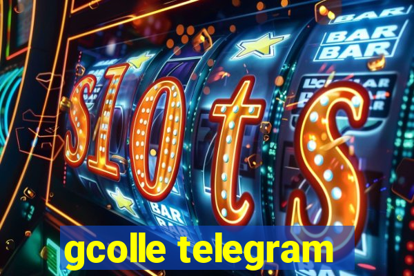 gcolle telegram