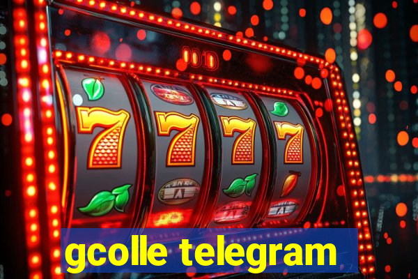 gcolle telegram