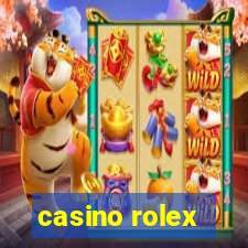 casino rolex