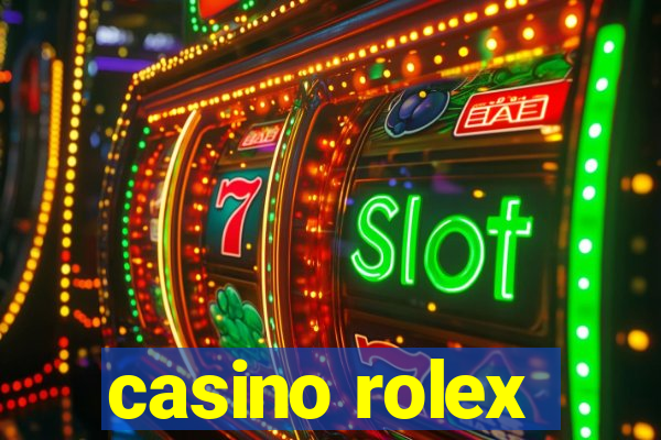 casino rolex