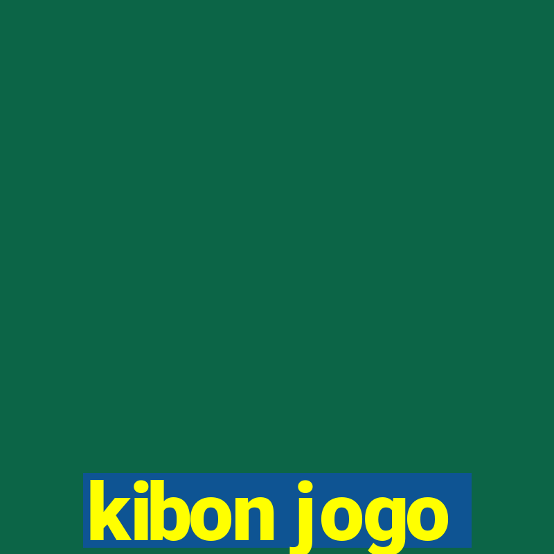 kibon jogo