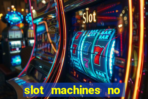 slot machines no deposit bonus