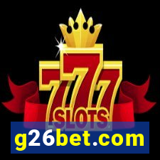 g26bet.com