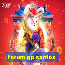 forum gp santos