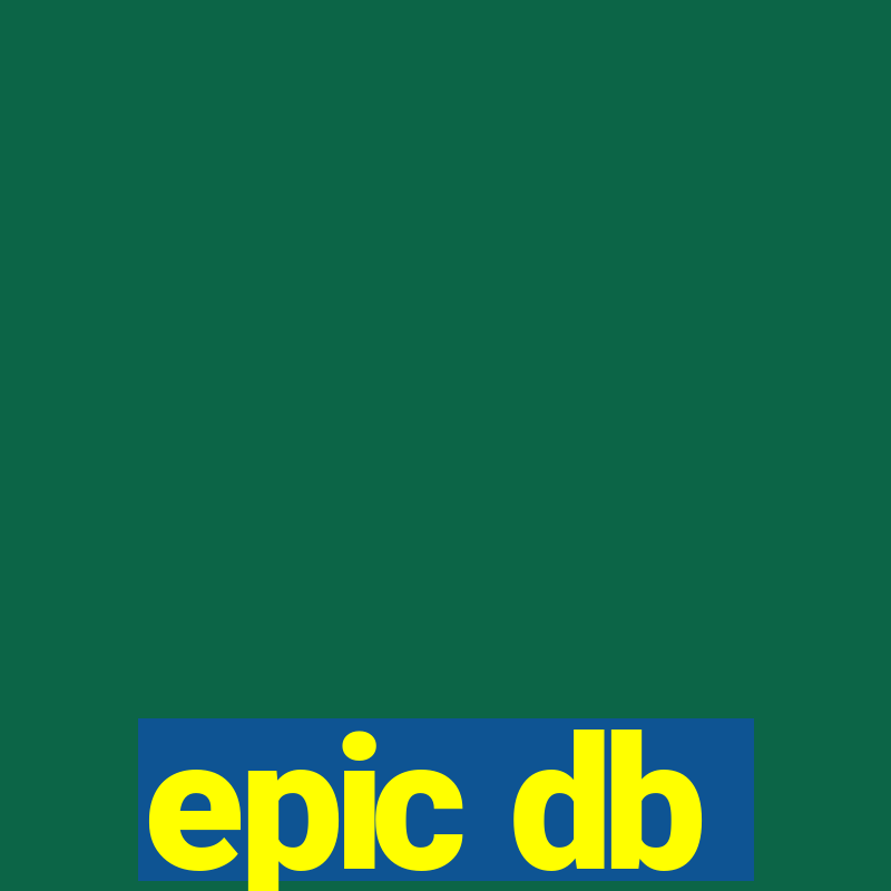 epic db