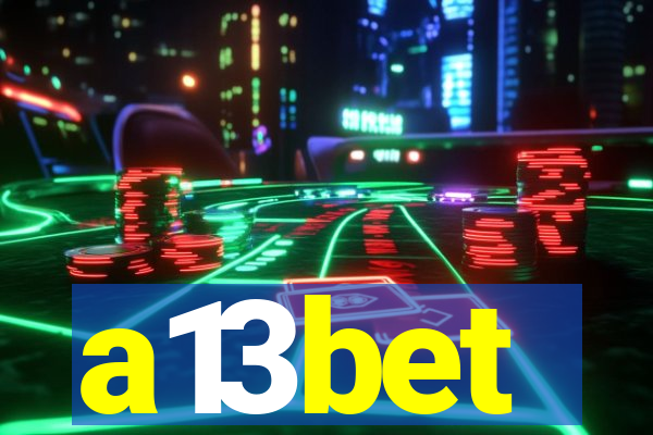 a13bet