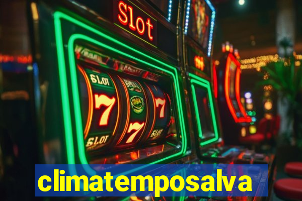 climatemposalvador