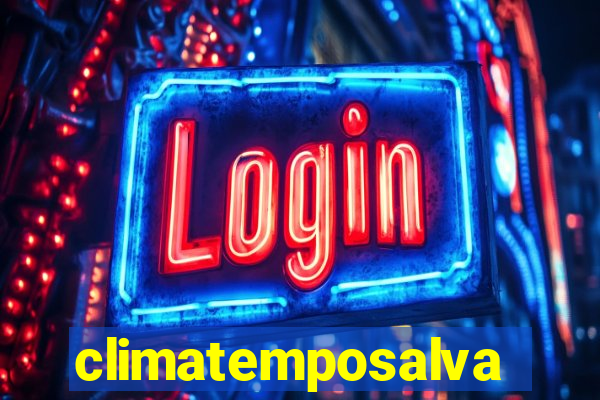 climatemposalvador