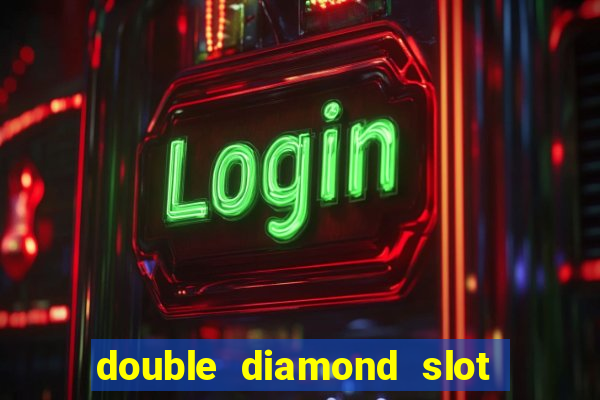 double diamond slot machine for sale