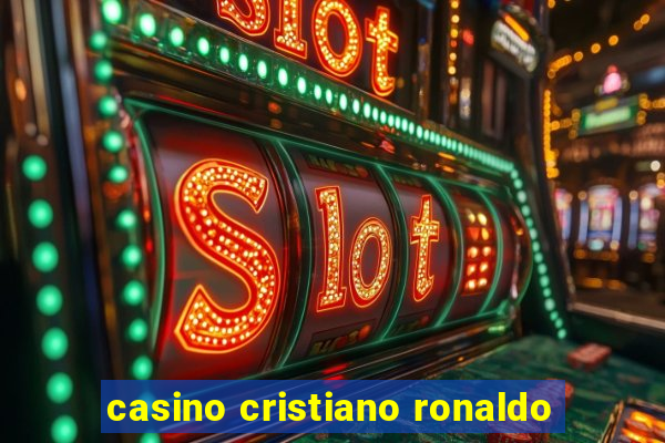 casino cristiano ronaldo