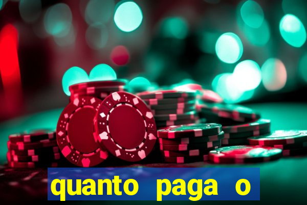 quanto paga o duque da quina