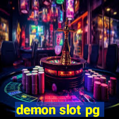 demon slot pg