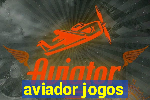 aviador jogos