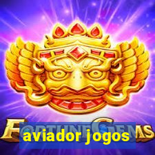 aviador jogos