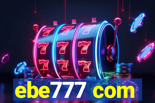 ebe777 com