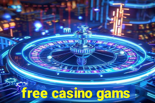 free casino gams