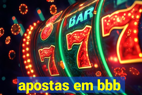 apostas em bbb