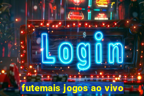 futemais jogos ao vivo